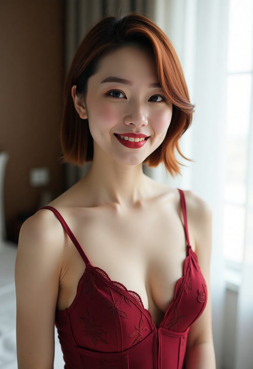 古风妆容直播