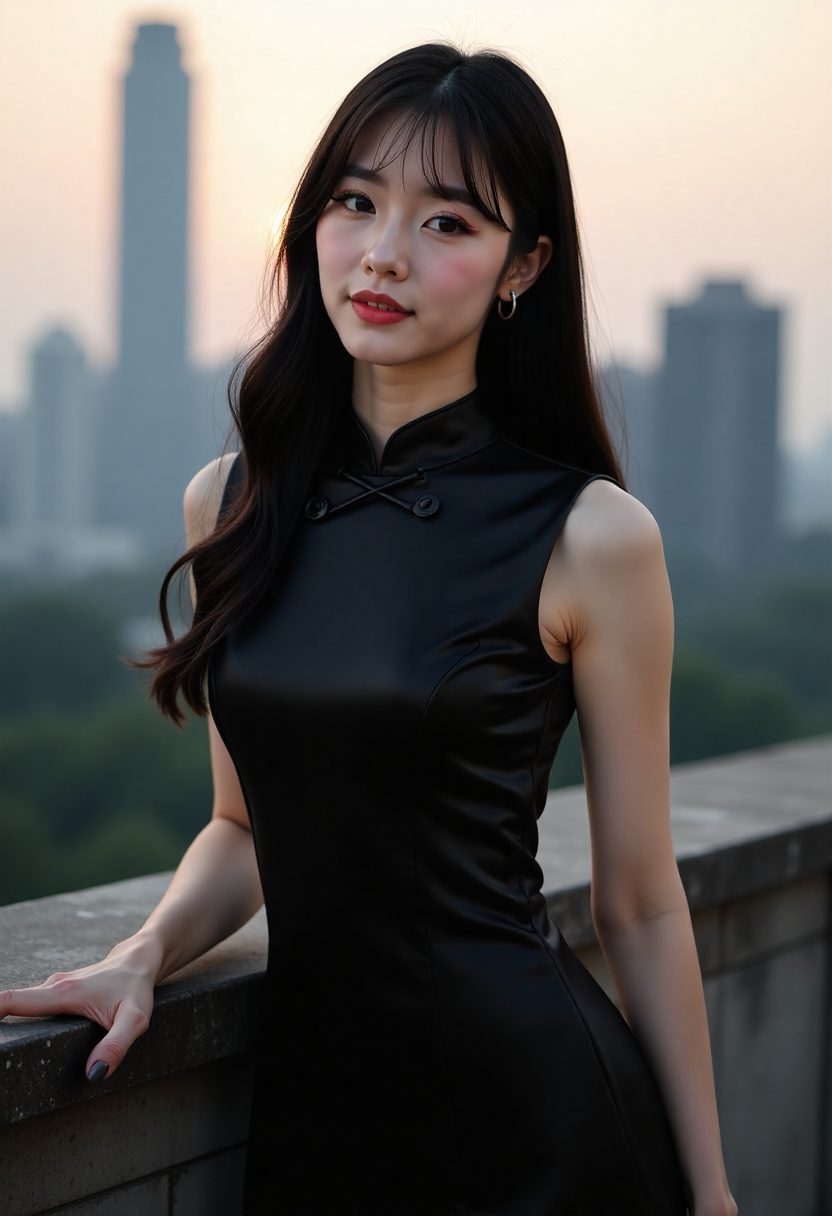 笛箫演奏现场