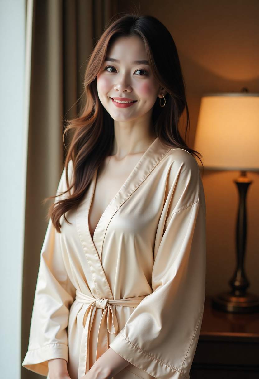 古风妆容仿妆